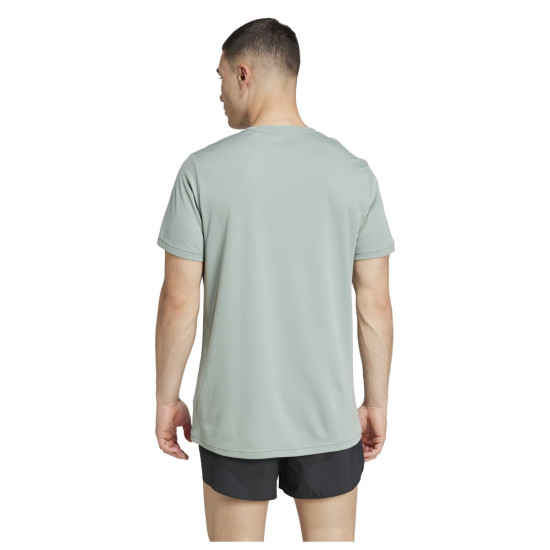 Adidas Ανδρική κοντομάνικη μπλούζα Run It Tee Adidas Ανδρική κοντομάνικη μπλούζα Run It Tee